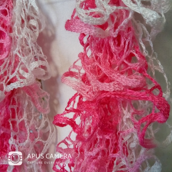 Handmade Scarf - Picture 2 of 2